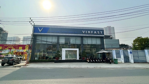 Đại lý VinFast Thủ Thiêm - Chi nhánh VinFast Thủ Thiêm Lương Định Của